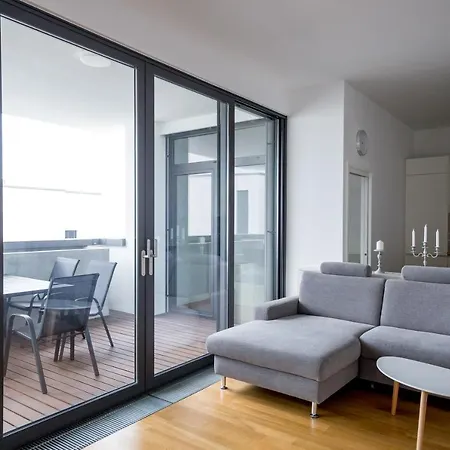 Auredius Deluxe Sea Apartment Koper