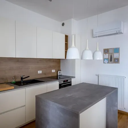 Auredius Deluxe Sea Lägenhet Koper