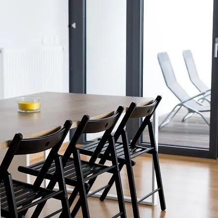 Lägenhet Auredius Deluxe Sea