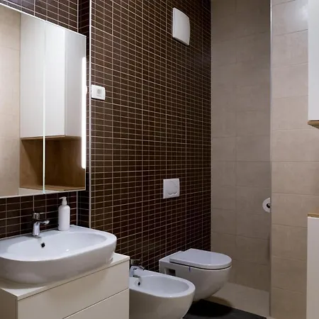 Apartment Auredius Deluxe Sea Koper