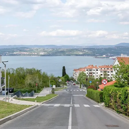 Auredius Deluxe Sea Lägenhet