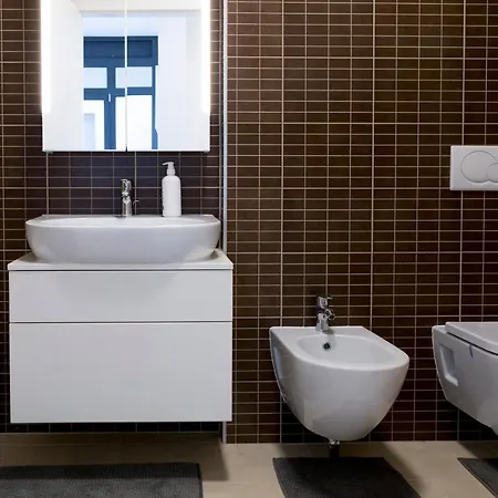 Auredius Deluxe Sea Lägenhet