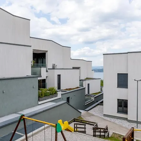 Apartment Auredius Deluxe Sea Koper