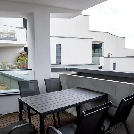 Auredius Deluxe Sea Lägenhet *