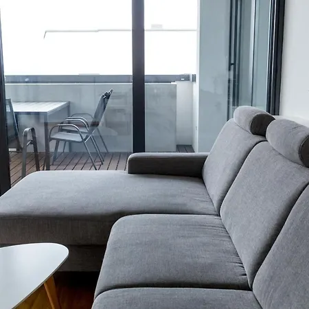 Auredius Deluxe Sea Apartment *