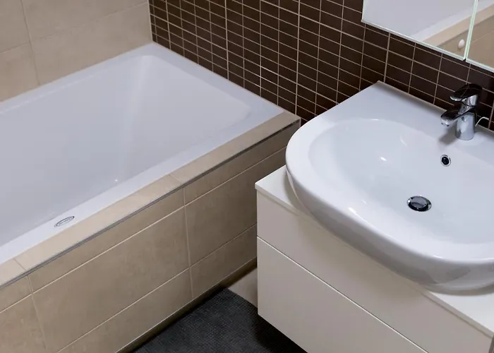 Διαμέρισμα Auredius Deluxe Sea Κόπερ