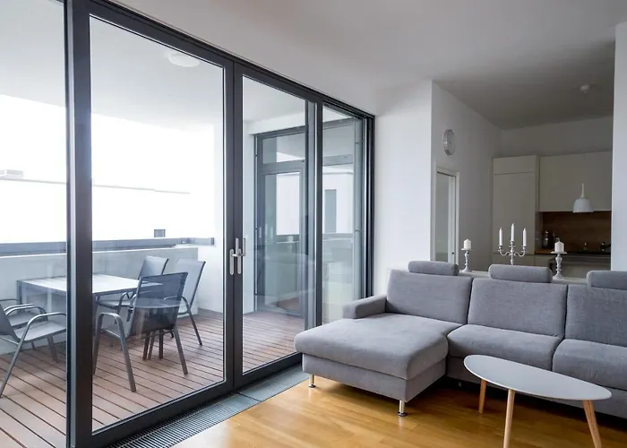 Auredius Deluxe Sea Διαμέρισμα Κόπερ