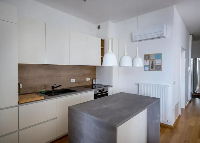 Auredius Deluxe Sea Διαμέρισμα Κόπερ