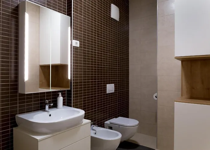 Διαμέρισμα Auredius Deluxe Sea Κόπερ