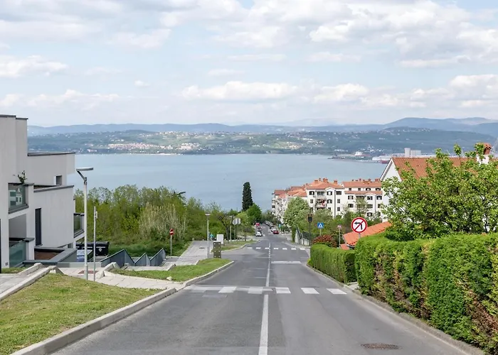 Auredius Deluxe Sea Διαμέρισμα