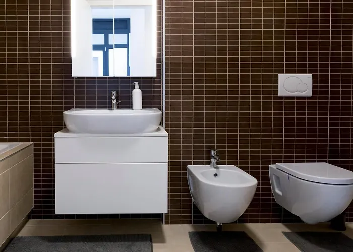 Auredius Deluxe Sea Διαμέρισμα