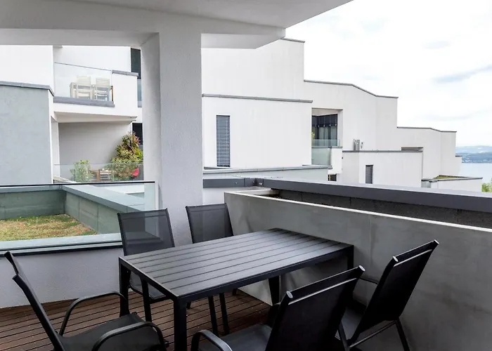 Auredius Deluxe Sea Διαμέρισμα *