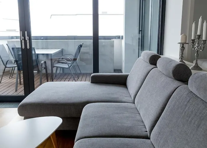 Auredius Deluxe Sea Διαμέρισμα *